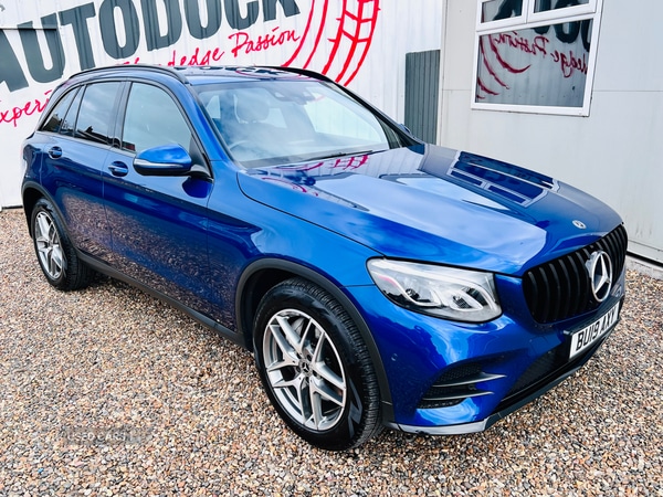 Used Mercedes-Benz GLC 2019 for sale - 77697223: Photo 1