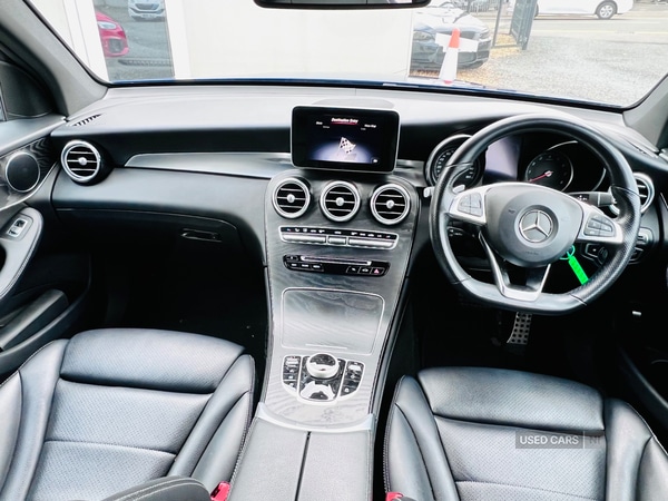 Used Mercedes-Benz GLC 2019 for sale - 77697223: Photo 11