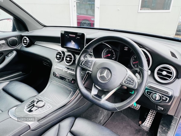 Used Mercedes-Benz GLC 2019 for sale - 77697223: Photo 13