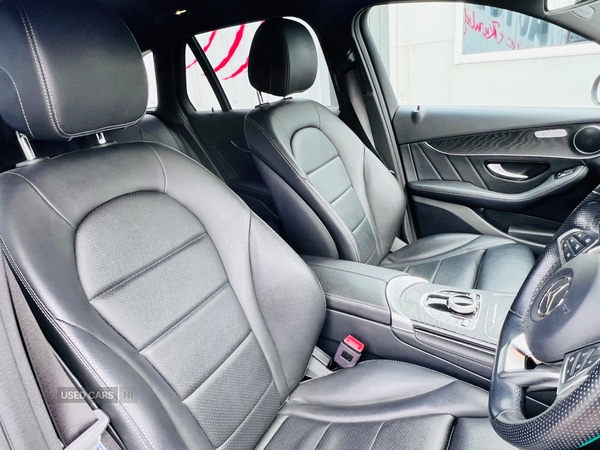 Used Mercedes-Benz GLC 2019 for sale - 77697223: Photo 14