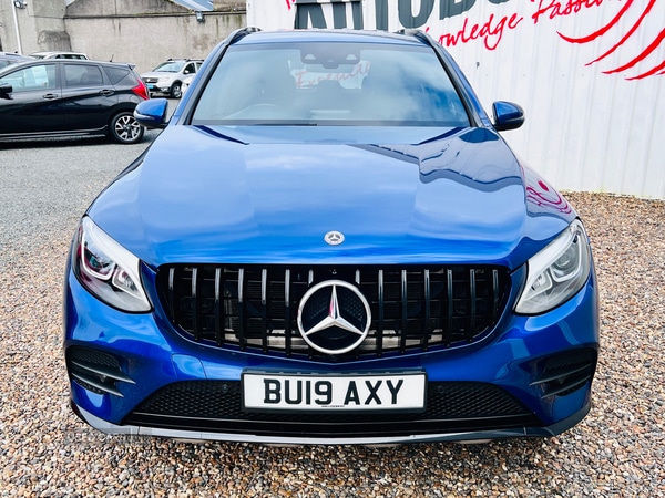 Used Mercedes-Benz GLC 2019 for sale - 77697223: Photo 16