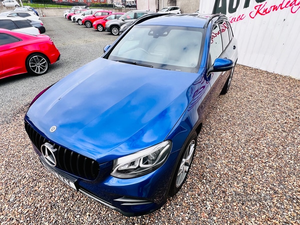 Used Mercedes-Benz GLC 2019 for sale - 77697223: Photo 17