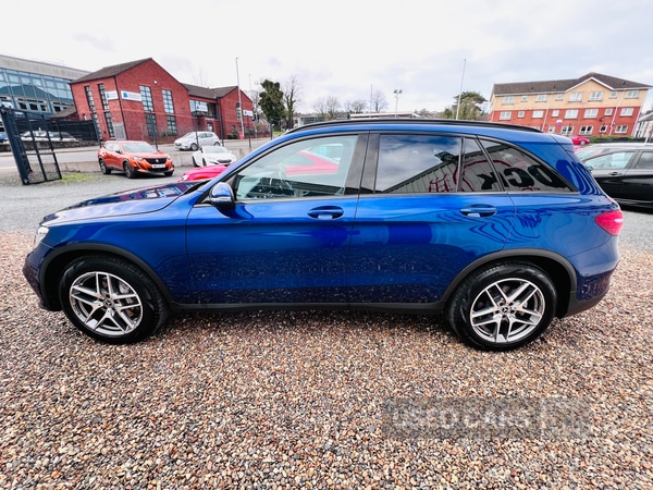 Used Mercedes-Benz GLC 2019 for sale - 77697223: Photo 18
