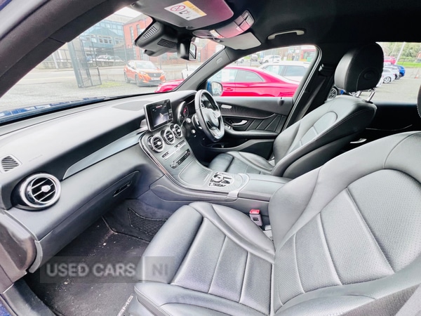 Used Mercedes-Benz GLC 2019 for sale - 77697223: Photo 19
