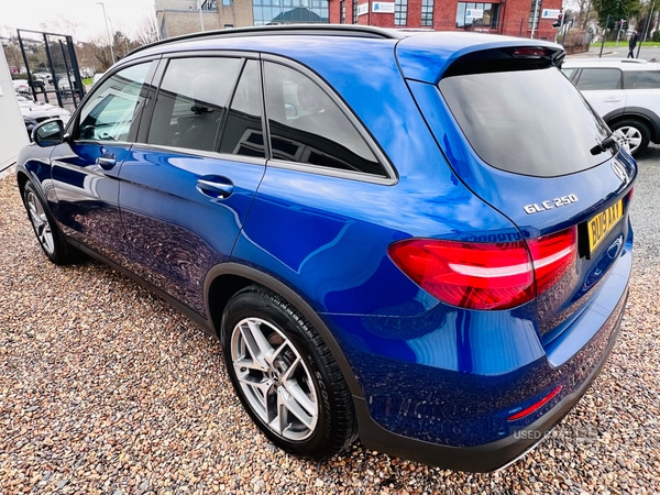 Used Mercedes-Benz GLC 2019 for sale - 77697223: Photo 20
