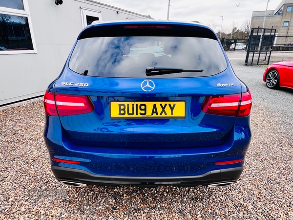 Used Mercedes-Benz GLC 2019 for sale - 77697223: Photo 21