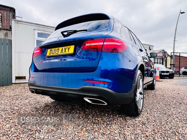 Used Mercedes-Benz GLC 2019 for sale - 77697223: Photo 22