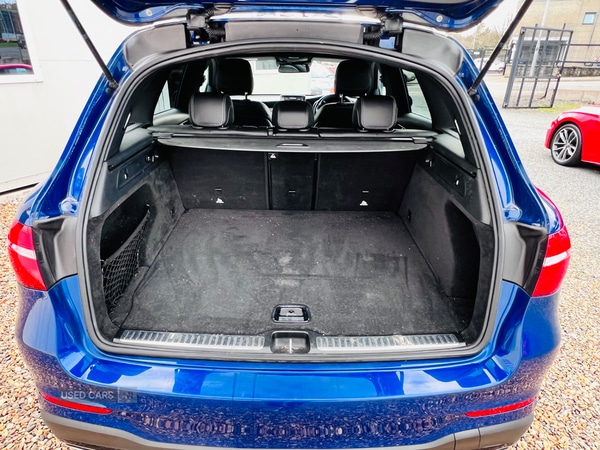 Used Mercedes-Benz GLC 2019 for sale - 77697223: Photo 23