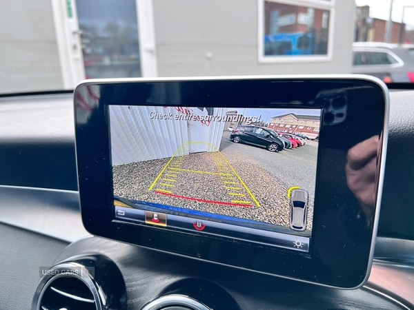 Used Mercedes-Benz GLC 2019 for sale - 77697223: Photo 26