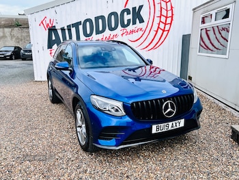 Used Mercedes-Benz GLC 2019 for sale - 77697223: Photo