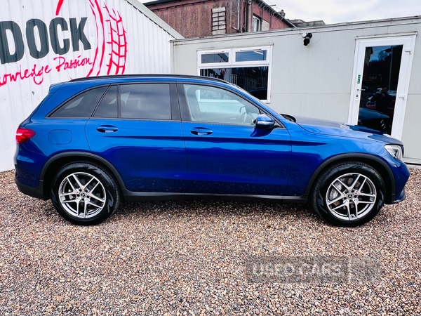 Used Mercedes-Benz GLC 2019 for sale - 77697223: Photo 3