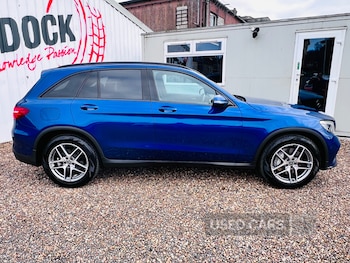 Used Mercedes-Benz GLC 2019 for sale - 77697223: Photo