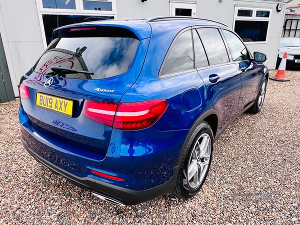 Used Mercedes-Benz GLC 2019 for sale - 77697223: Photo 4