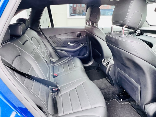 Used Mercedes-Benz GLC 2019 for sale - 77697223: Photo 8