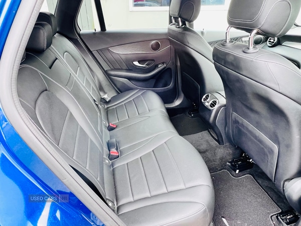 Used Mercedes-Benz GLC 2019 for sale - 77697223: Photo 9