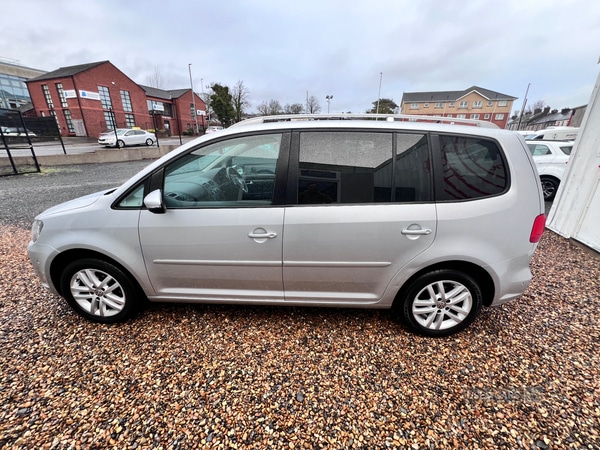 Used Volkswagen Touran 2015 for sale - 77254116: Photo 10