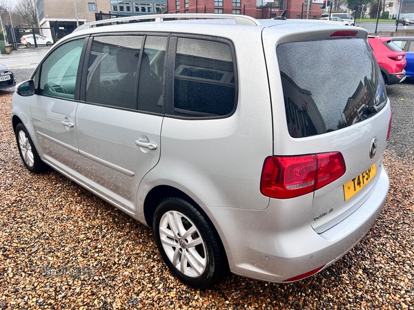 Used Volkswagen Touran 2015 for sale - 77254116: Photo 11