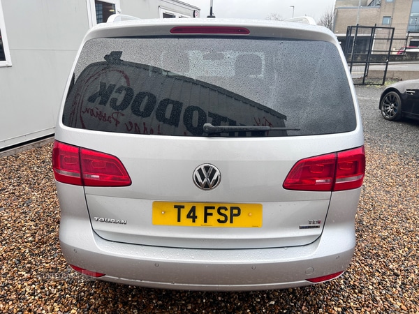 Used Volkswagen Touran 2015 for sale - 77254116: Photo 12