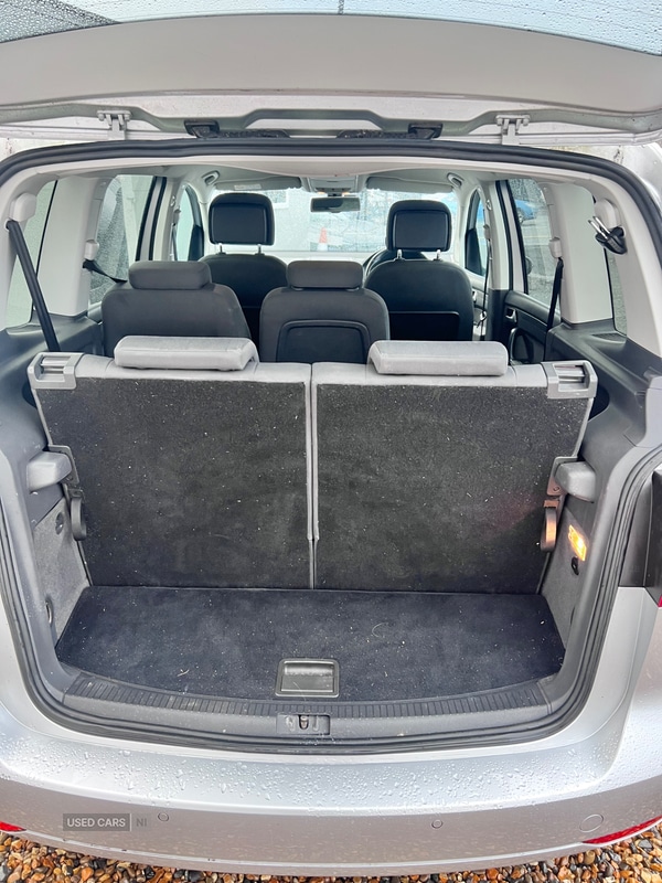 Used Volkswagen Touran 2015 for sale - 77254116: Photo 14