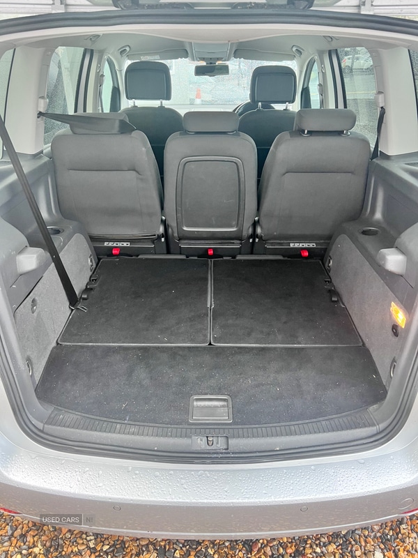 Used Volkswagen Touran 2015 for sale - 77254116: Photo 15