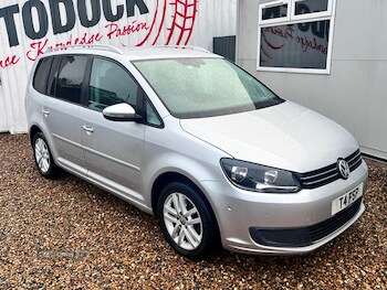 Volkswagen Touran feature image