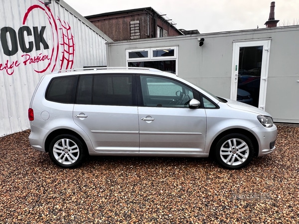 Used Volkswagen Touran 2015 for sale - 77254116: Photo 3