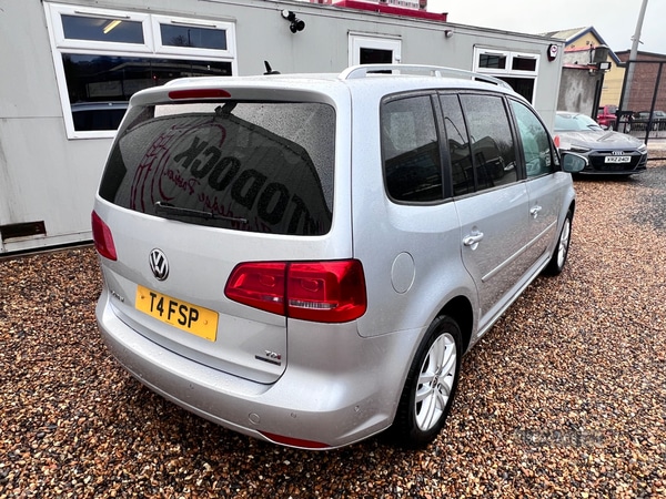 Used Volkswagen Touran 2015 for sale - 77254116: Photo 4