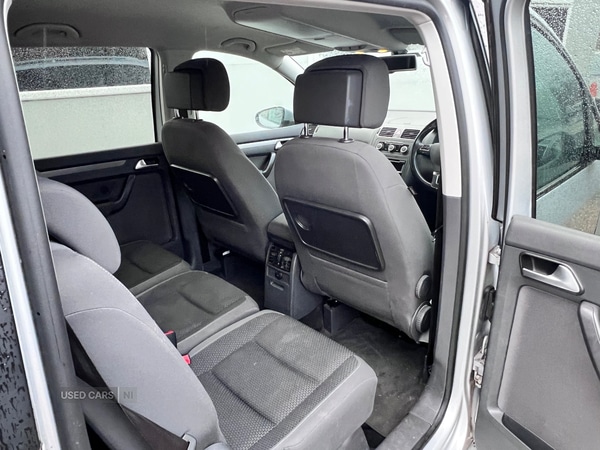 Used Volkswagen Touran 2015 for sale - 77254116: Photo 6