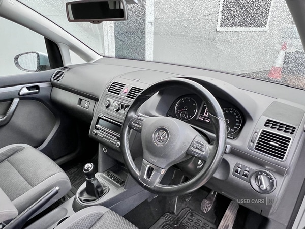 Used Volkswagen Touran 2015 for sale - 77254116: Photo 7