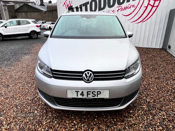 Used Volkswagen Touran 2015 for sale - 77254116: Photo 8