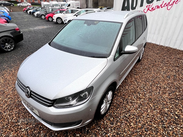 Used Volkswagen Touran 2015 for sale - 77254116: Photo 9