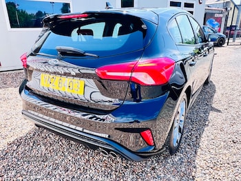 Used Ford Focus 2019 for sale - 78729194: Photo