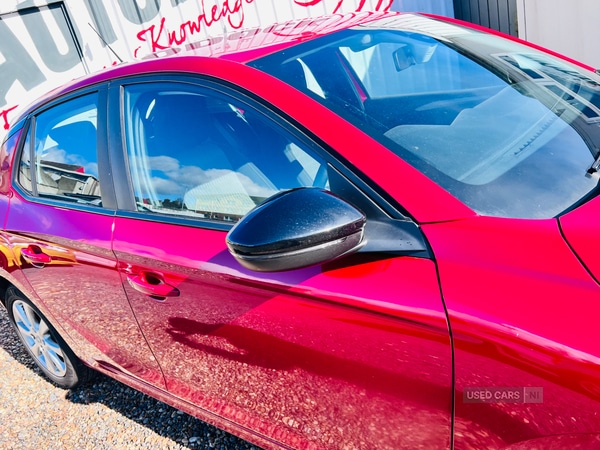 Used Vauxhall Corsa 2021 for sale - 78128484: Photo 11