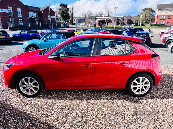 Used Vauxhall Corsa 2021 for sale - 78128484: Photo 14