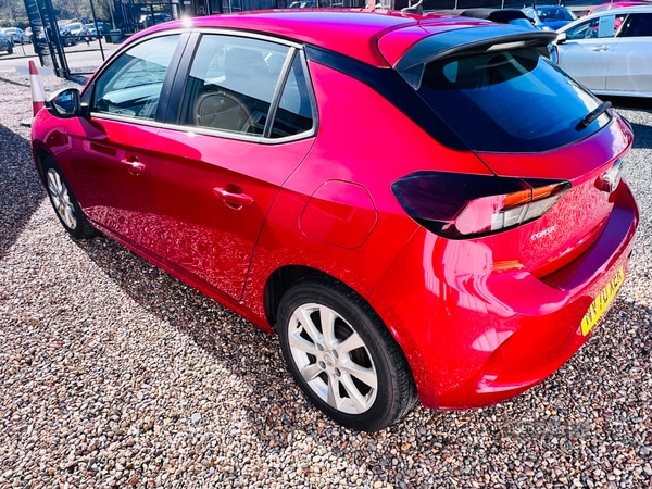 Used Vauxhall Corsa 2021 for sale - 78128484: Photo 15