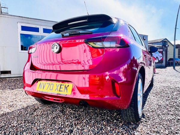 Used Vauxhall Corsa 2021 for sale - 78128484: Photo 17