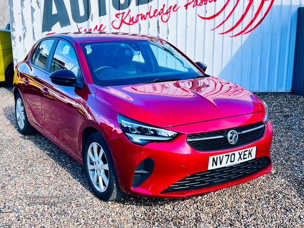 Used Vauxhall Corsa 2021 for sale - 78128484: Photo 2