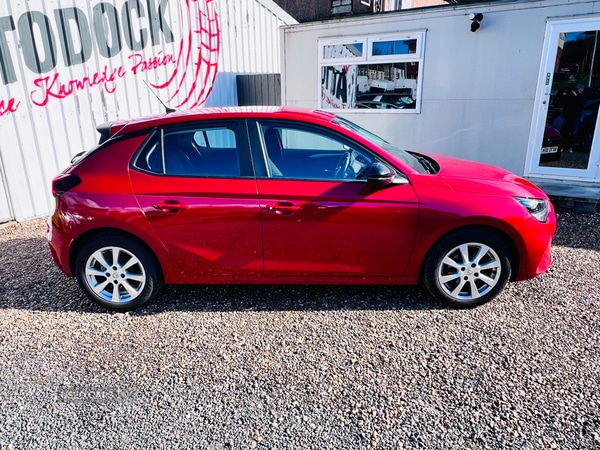 Used Vauxhall Corsa 2021 for sale - 78128484: Photo 3