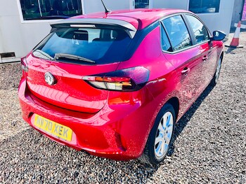 Used Vauxhall Corsa 2021 for sale - 78128484: Photo