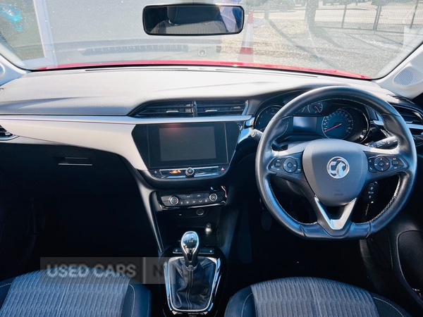 Used Vauxhall Corsa 2021 for sale - 78128484: Photo 8