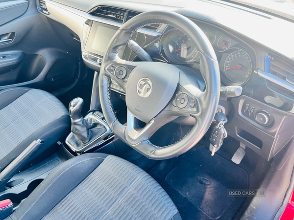 Used Vauxhall Corsa 2021 for sale - 78128484: Photo 9