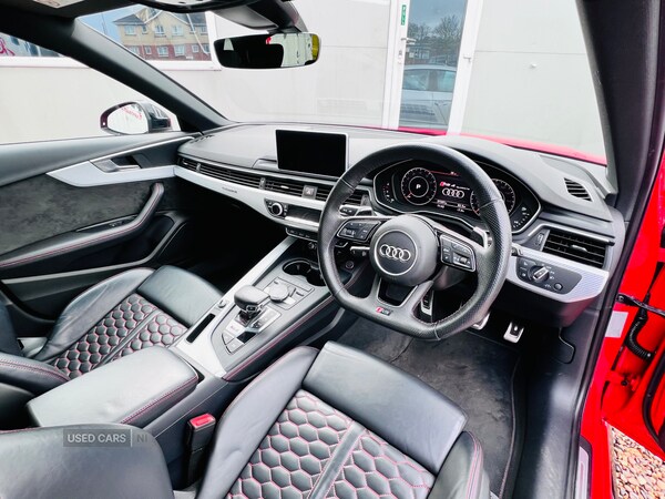 Used Audi RS4 2018 for sale - 78087439: Photo 10