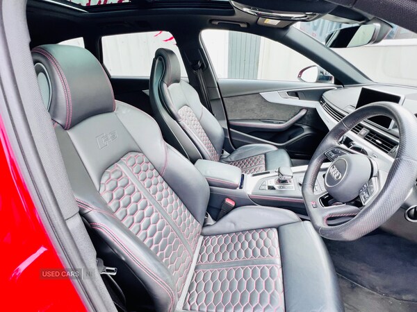 Used Audi RS4 2018 for sale - 78087439: Photo 12