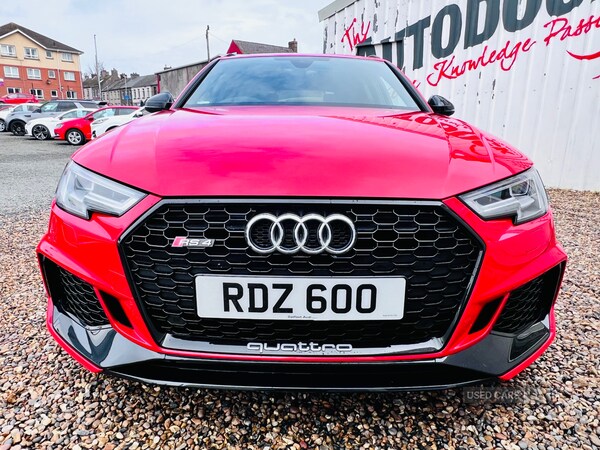 Used Audi RS4 2018 for sale - 78087439: Photo 17