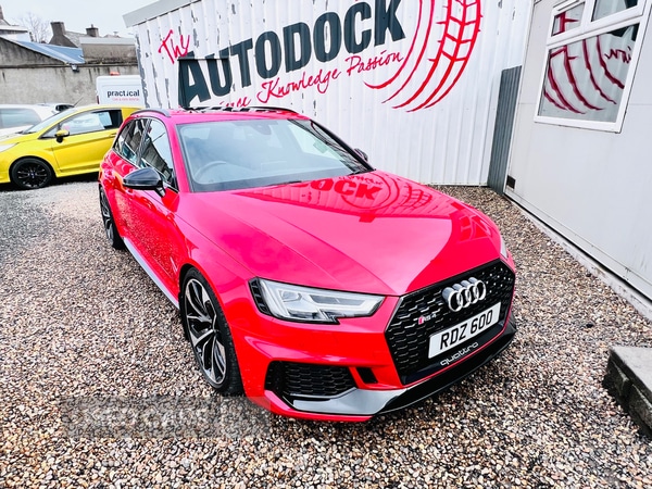 Used Audi RS4 2018 for sale - 78087439: Photo 2