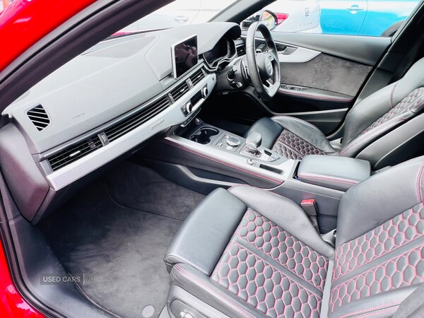 Used Audi RS4 2018 for sale - 78087439: Photo 21