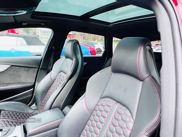 Used Audi RS4 2018 for sale - 78087439: Photo 22