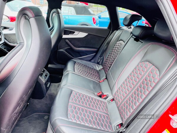 Used Audi RS4 2018 for sale - 78087439: Photo 23