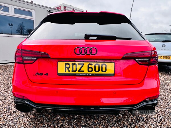 Used Audi RS4 2018 for sale - 78087439: Photo 25