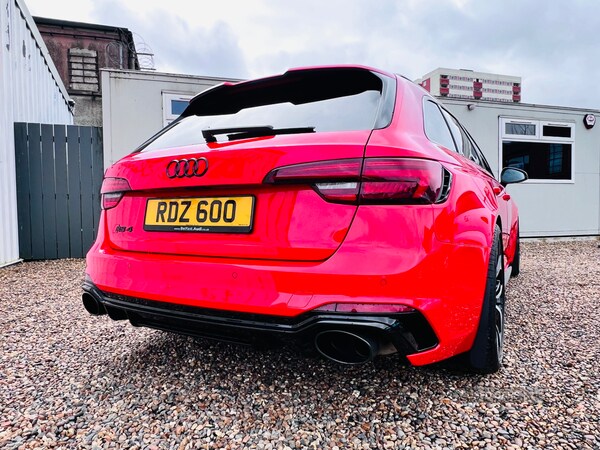 Used Audi RS4 2018 for sale - 78087439: Photo 26